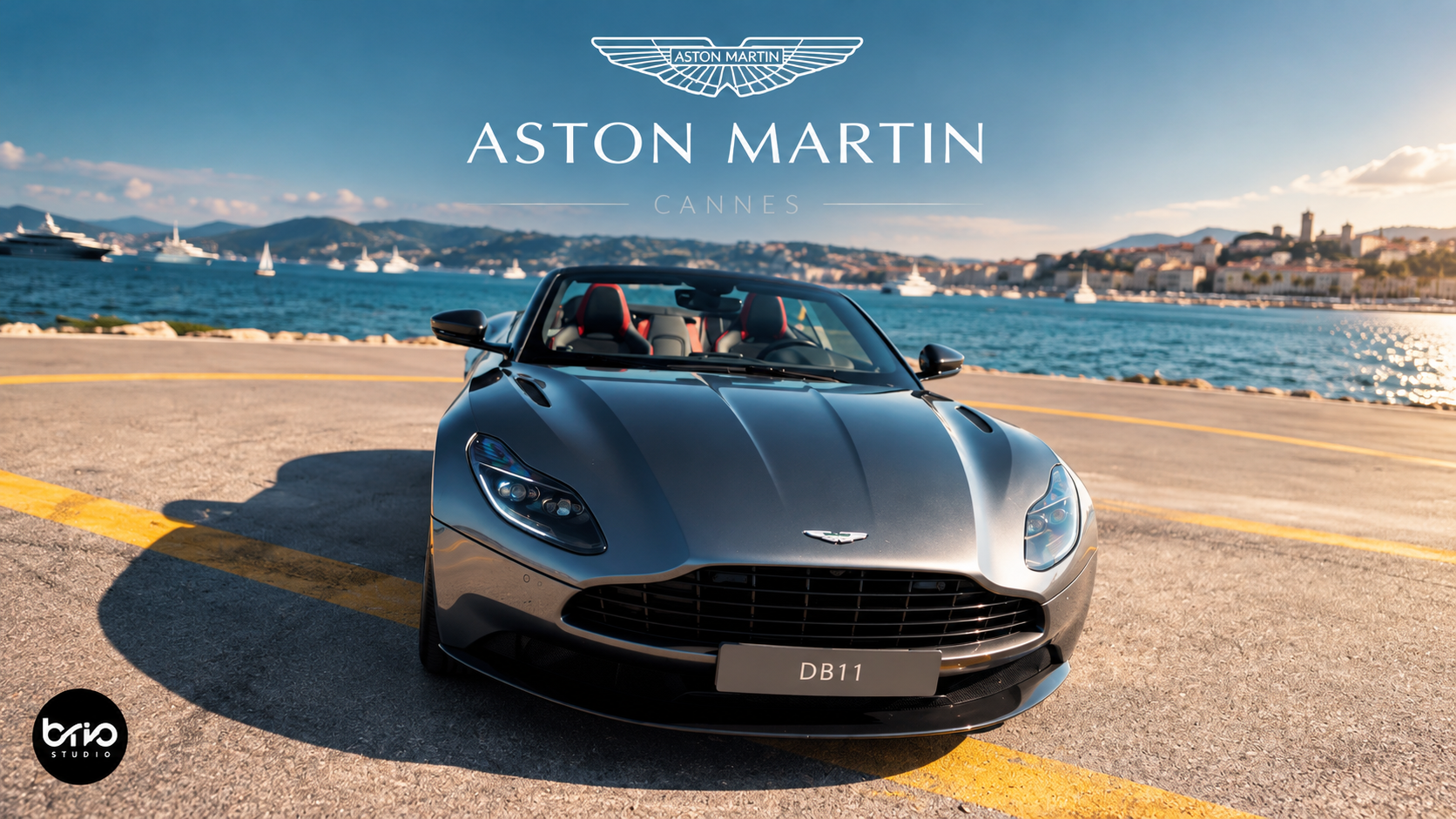 Aston Martin Cannes