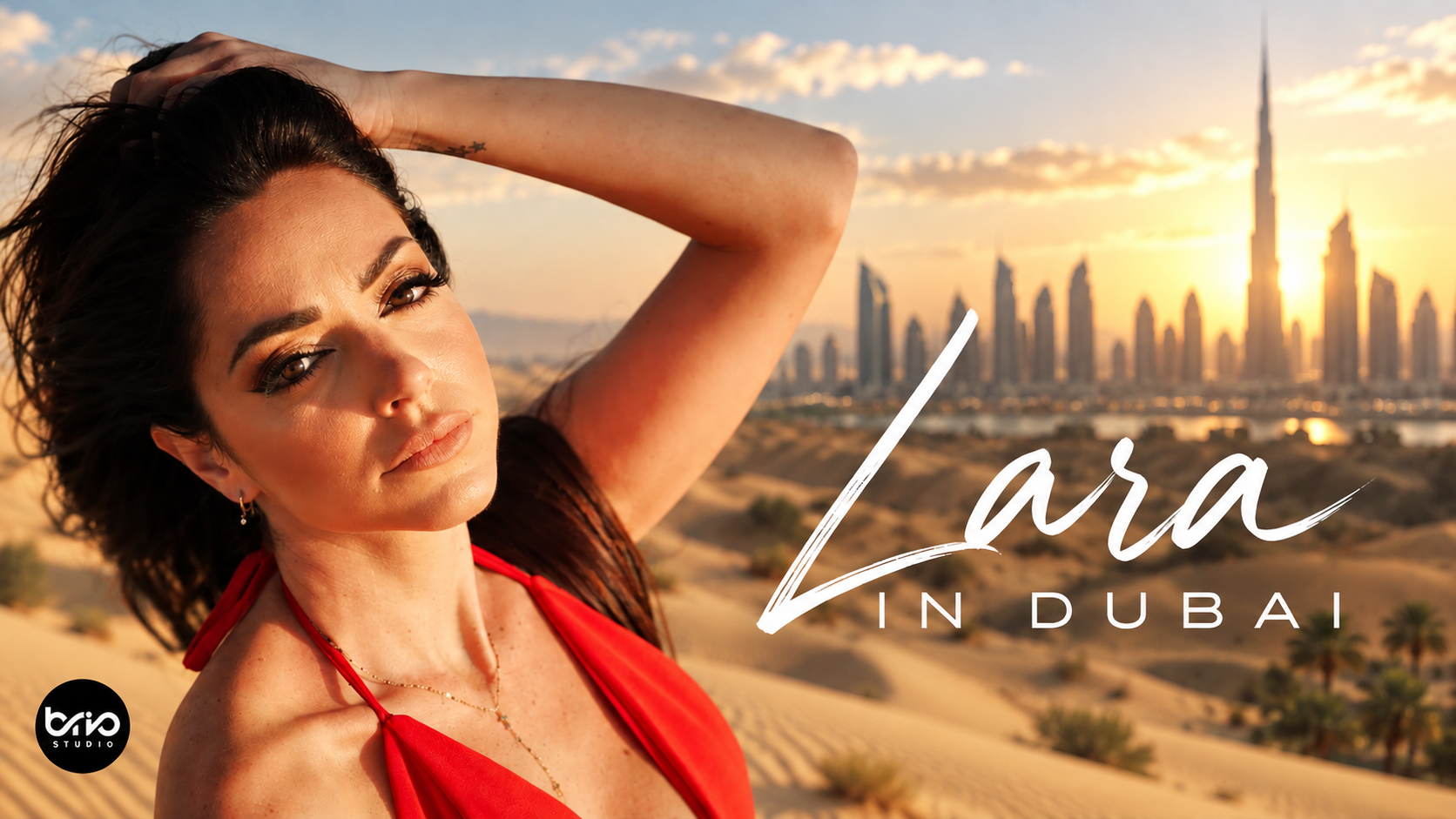 Lara in Dubai