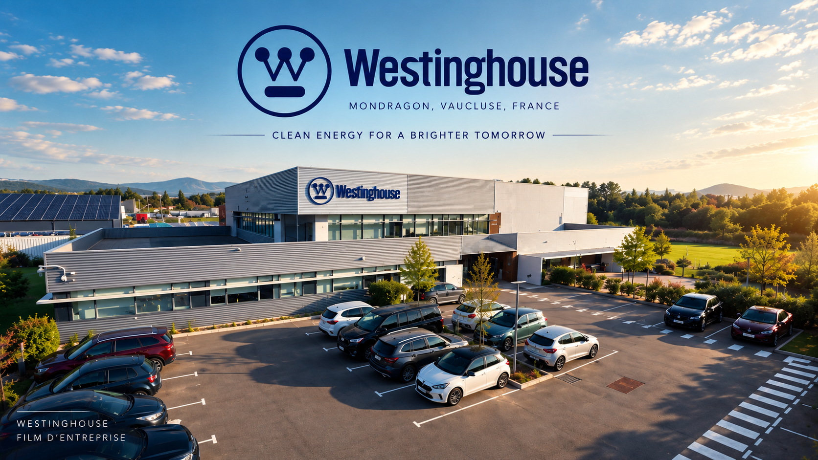 Film industriel réalisé pour Westinghouse
